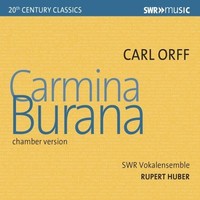Audio Cd - Carl Orff - Carmina Burana - Swrmusic -D- Neu