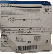 Boston scientific Rotatable Snare Medium