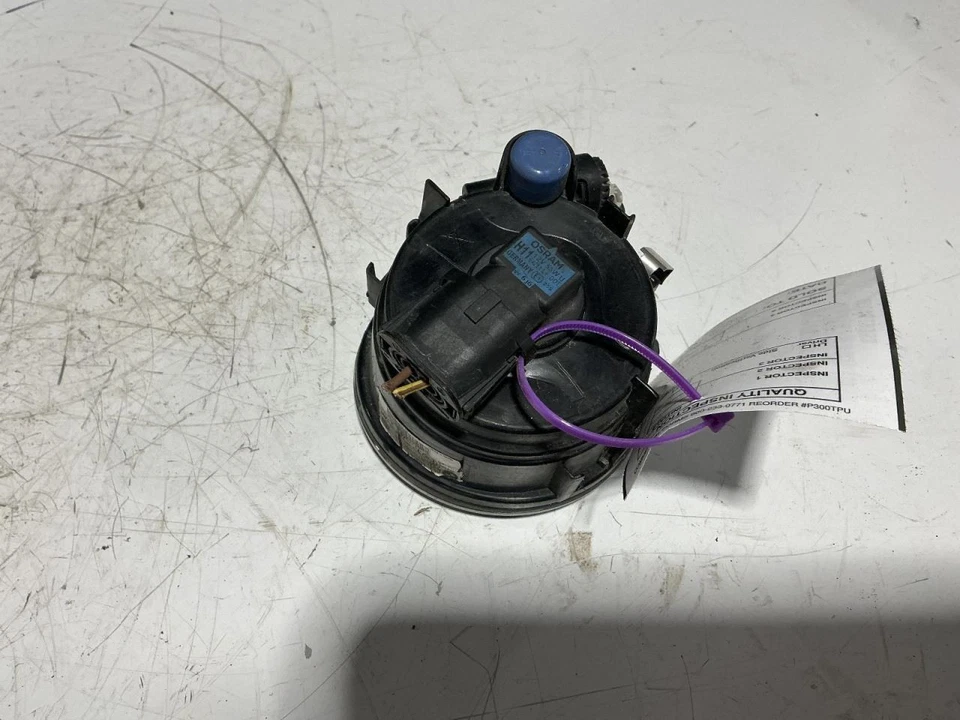 Passenger Corner/Park Light Fog-driving Fits 11-14 BMW X3 821920 - Image 2 of 4