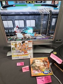 Capcom vs SNK Pro Dreamcast COMPLETE Japanese 2000 Japan cib