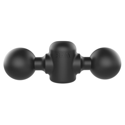RAM-217-3U  RAM Double Ball Adapter with 1/2'' NPT Threade...