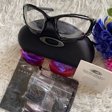Rare Oakley Racing Jacket Sunglasses Discontinued Vintage Made in USA