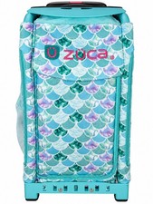 Zuca Sport Bag - Kokomo Mermaid Limited Edition w Aqua Frame