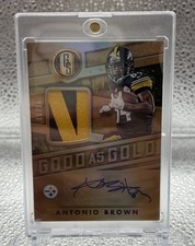 2018 Panini Gold Standard Football Cards 11