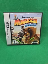 Madagascar Kartz Nintendo DS, 2009