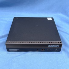 Computadora de escritorio Lenovo ThinkCentre M80Q - i7-10700T, 16 GB RAM, 512 GB NVMe - Win11