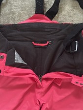 Hochwertige Kjus Skihose Gr. 164