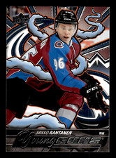 Mikko Rantanen Colorado Avalanche 2024-25 Upper Deck Young Guns RC #206