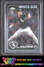 🔥Nick Nastrini 2024 Topps Chrome Update #USC14 SKU13-1🔥