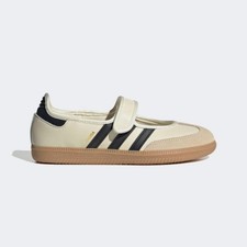 Adidas Samba Jane W - Cream White / JR7338 / Womens Shoes Sneakers Expedited