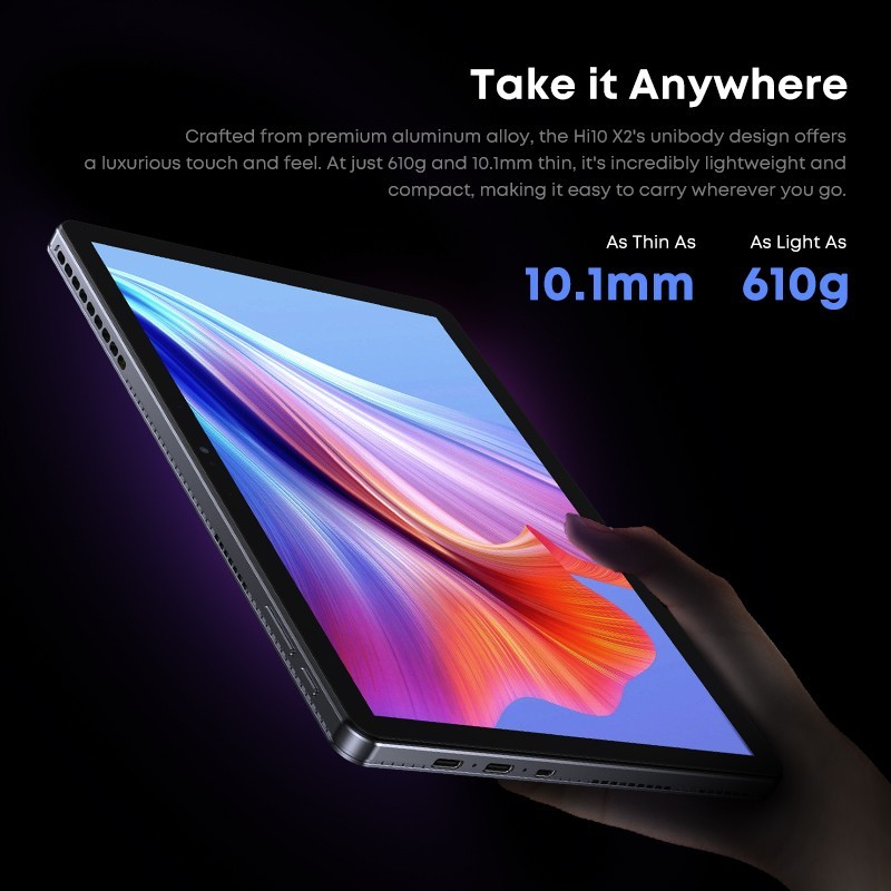 CHUWI Hi10 X2 10.1