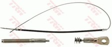 Bremsseil Hinten Links / Rechts 1725Mm für BMW E30 E36 82-94