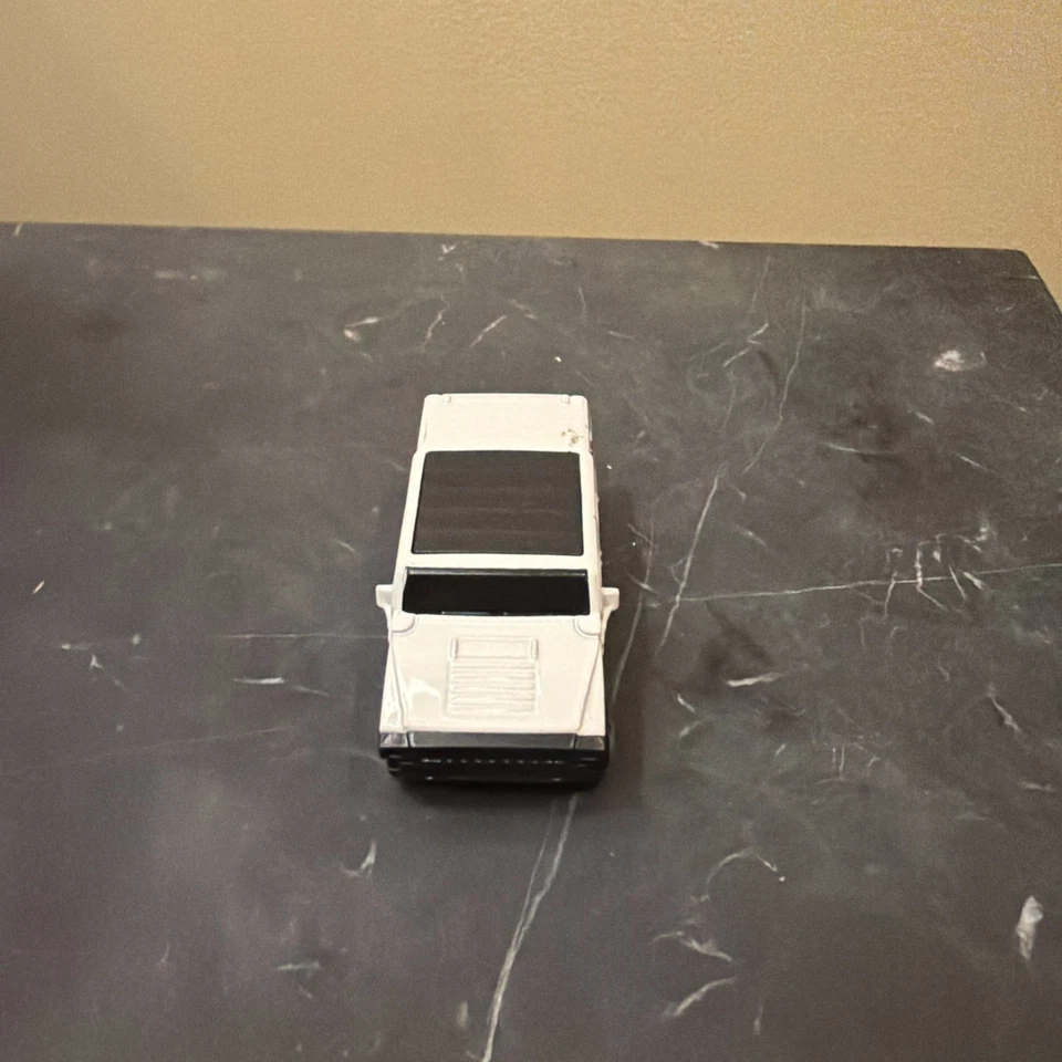 1/64 Matchbox 2002 Hummer H2 Police Sheriff Vehicle (Rare) - Image 2 of 4