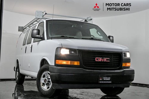 2019 GMC Savana 2500