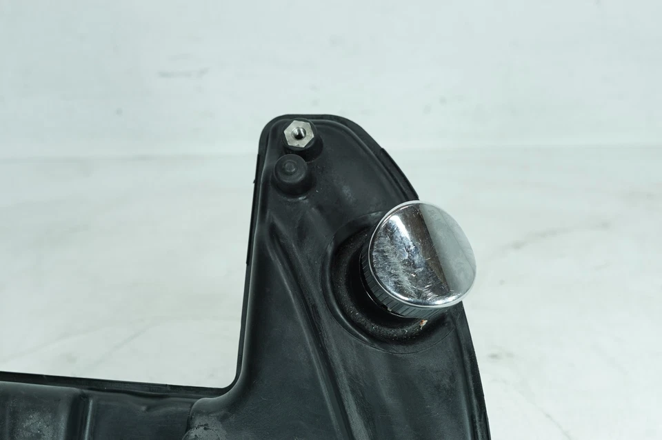 2012 Harley Sportster XL1200 V OEM Oil Tank Reservoir Bottle Canister & Dipstick - Image 3 of 4