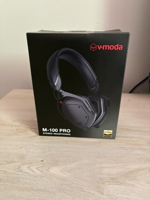 V-Moda M-100 Pro Professional DJ Headphones
