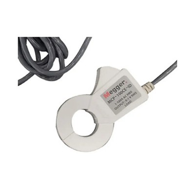 Megger MCV-100B5B Model B AC Current Clamp, 100AAC