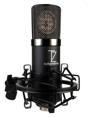 TZ Stellar X2 Large Diaphragm Cardoid Condenser XLR Microphone Factory Sealed
