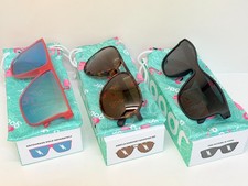 NEW IN BOX: THREE goodr Sunglasses - Fly G / Mach G / VRG