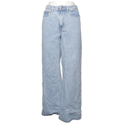 &Denim by H&M, Jeans, Größe: 40, Blau, Einfarbig, Denim, Damen #xG9