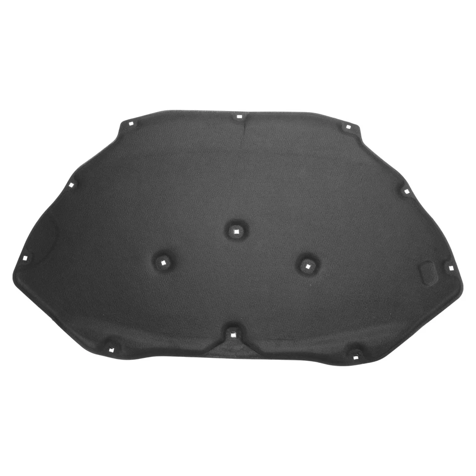 Almohadilla de aislamiento del capó del motor para Porsche Cayenne 2011-2018 3,0 L 3,6 L 95855683120 Foto 4 de 4