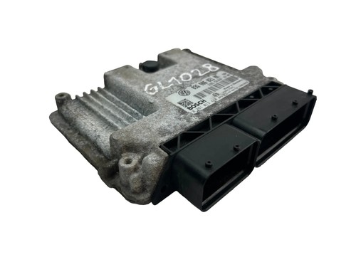 VW PASSAT B6 3C2 Motorsteuergerät ECU 03G906021NK 2009 34822645