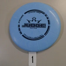 Dynamic Discs Prime Judge- Pick Your Disc