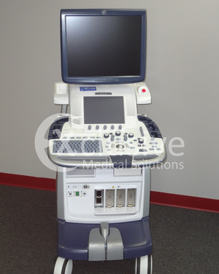 2011 GE LOGIQ E9 with 2 Probes