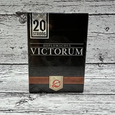 20 Strong Hoplomachus Victorum Chip Theory Games Card Game 1 Player Ages 14+