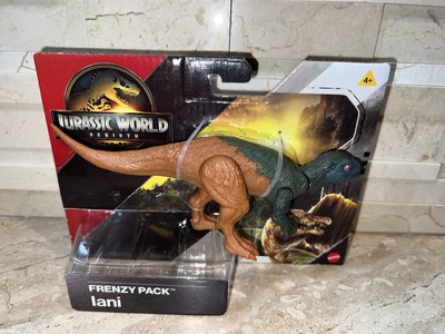 NEW 2025 Jurassic World Rebirth Frenzy Pack Lani Dinosaur Figure
