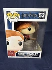 Funko Pop! Vinyl Harry Potter Ginny Weasley #53