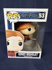 Funko Pop! Vinyl Harry Potter Ginny Weasley #53