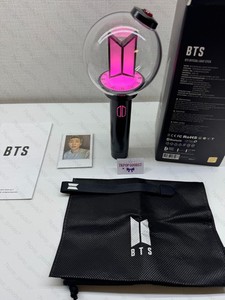防弾少年団 オフィシャルライトスティック SPECIAL EDITION BT… 防弾少年団 オフィシャルライトスティック SPECIAL EDITION BT… - メルカリ
