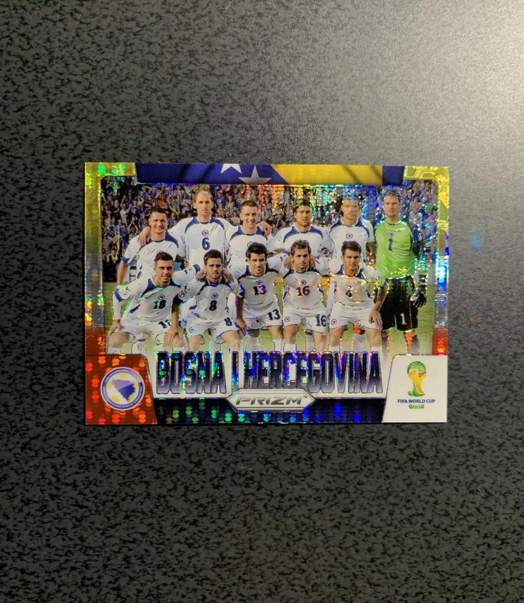 Panini FIFA World Cup Soccer Trading Cards Sports 2014 Year