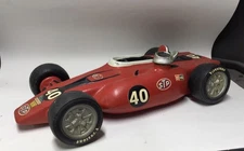 Lionstone Masterpiece STP Turbo Car Decanter (Empty) With Box