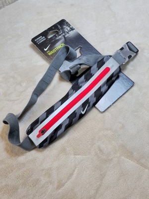Nike Slim Waistpack 2.0 Laufgürtel schwarz Gürteltasche unbenutzt