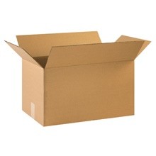 20-22 x 12 x 12" Corrugated Boxes