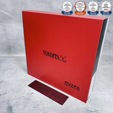 OYAIDE VONDITA-X 1.8m Finest Quality Power Cable 102 SSC 102SSC Pt Pd coating JP