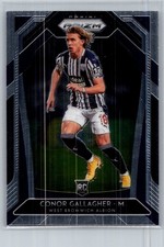 Conor Gallagher 2020-21 PANINI PRIZM EPL PREMIER LEAGUE ROOKIE CARD RC. rookie card picture