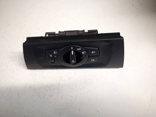 6932794 Scheinwerfer Schalter 33600102 BMW 3-Series DE2638625-50