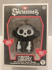 Skelanimals Marcy The Monkey Vinyl Figure MINT PACKAGING OG Owner Fast Shipping