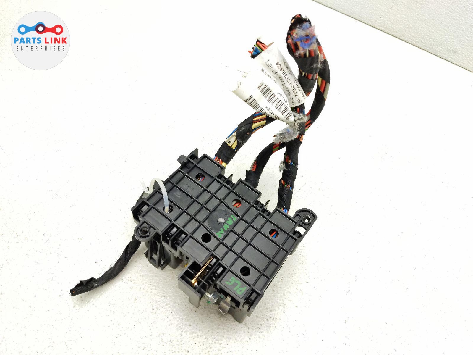 Maserati GranTurismo 2008-2010 Rear Left Relay box