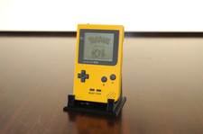 Nintendo Game Boy Pocket Yellow, MGB-001, Tested and Works Great 
