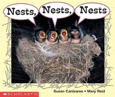 Nests, Nests, Nests (Science E - VERY GOOD