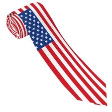 Teal Turquoise Mosaic Green Men's Tie Necktie Formal Standaed Size Tie-a11