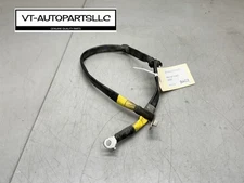 ⭐️2018-2023 KIA STINGER 2.0L ENGINE BATTERY GROUND STRAP CABLE WIRE HARNESS OEM