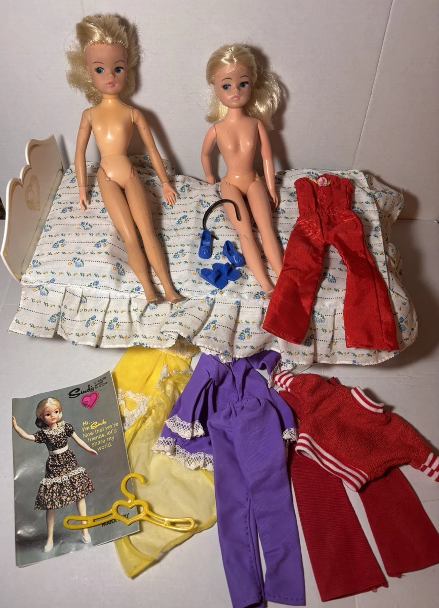 25+ Marx Sindy Dolls & Doll Playsets for sale | Updated Oct 2026