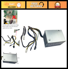 400W Power Supply PSU for HP 280 285 288 G3 MT, Pavilion 590 690, Envy TE01, M01