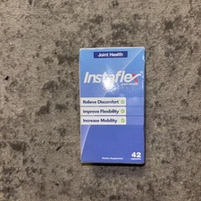 Instaflex Joint Support Supplement Glucosamine .2/31/26