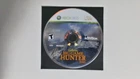 Cabela's Big Game Hunter 2010 (Microsoft Xbox 360, 2009)